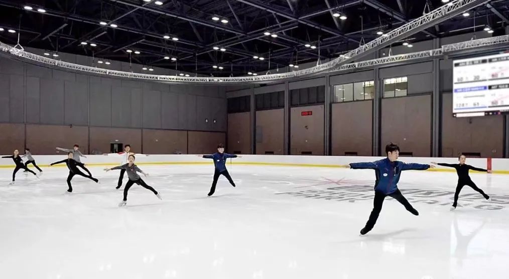 记录石景山七年冬奥足迹！献给每一个奋斗的你～