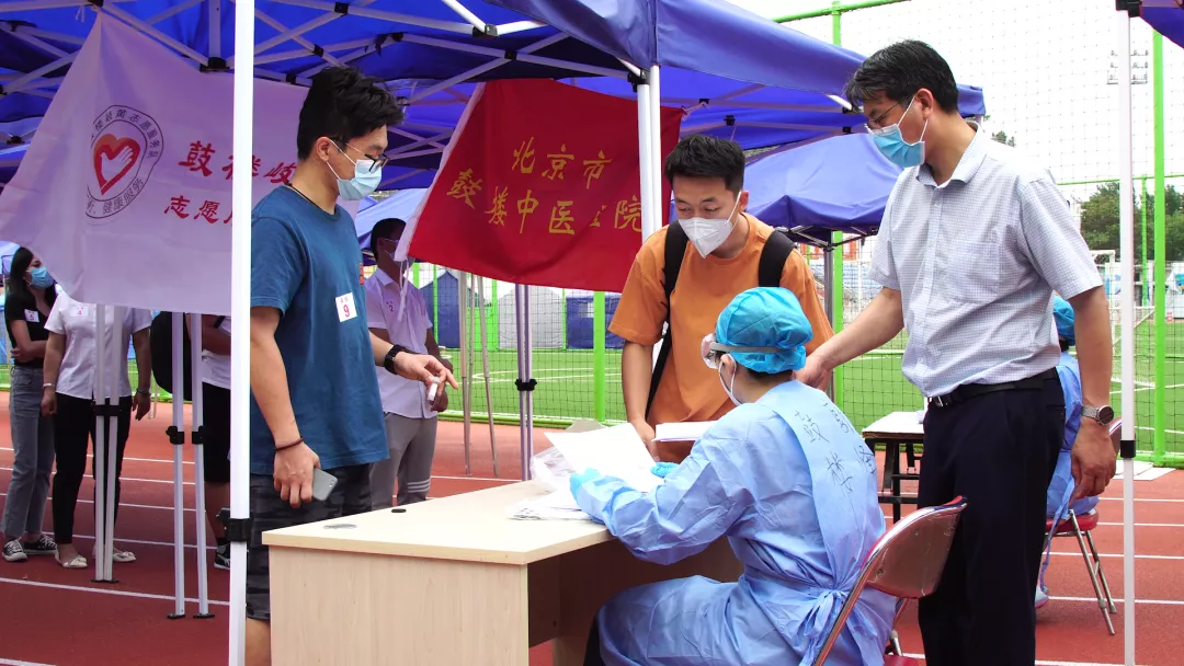 实施精准防控，东城《再战再胜》