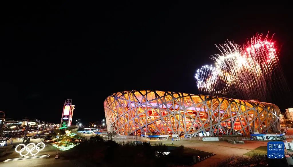 记录石景山七年冬奥足迹！献给每一个奋斗的你～