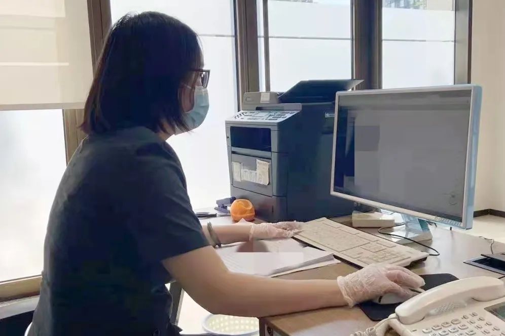 线上线下齐发力，抗疫履职两不误！