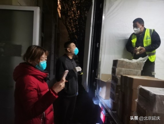 点赞！冬奥延庆赛区食品安全保障工作人员的一天
