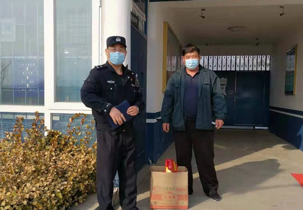 密云区北庄镇抓紧抓实元宵节烟花爆竹禁放工作