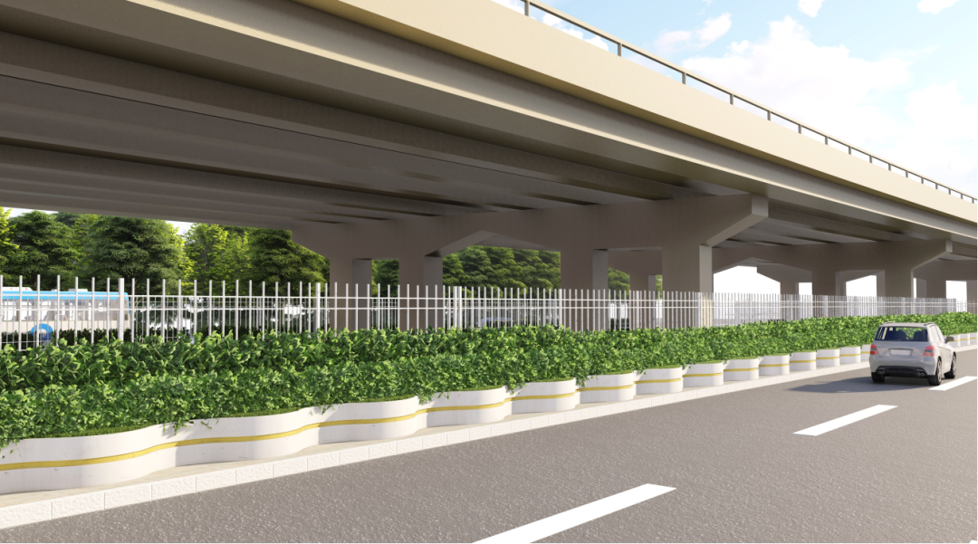 环境品质再提升！顺义这三座桥梁即将换“新装”~