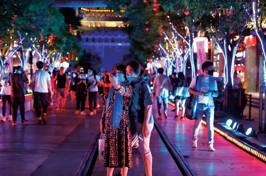 东城：书写新时代首都核心区高质量发展新答卷