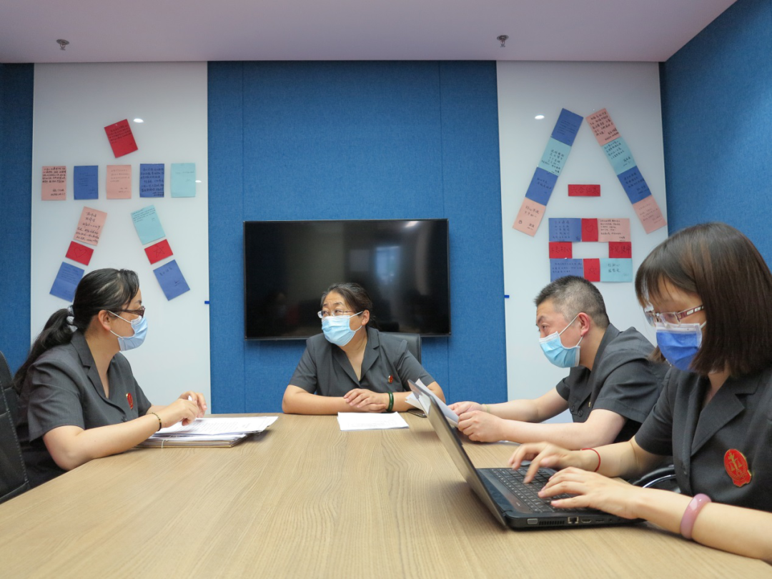 北京高院牵头 各法院联动发力 优化营商环境改革举措亮点频出