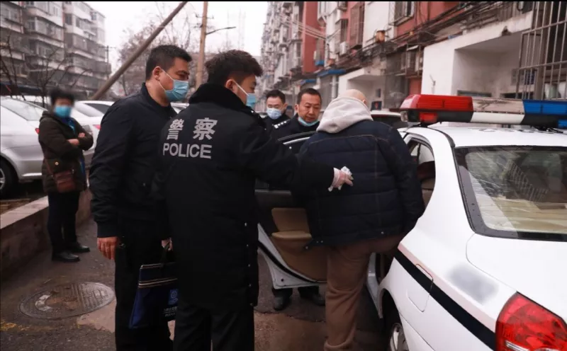 网约车司机虚构里程诈骗车费，公交警方抓获23人