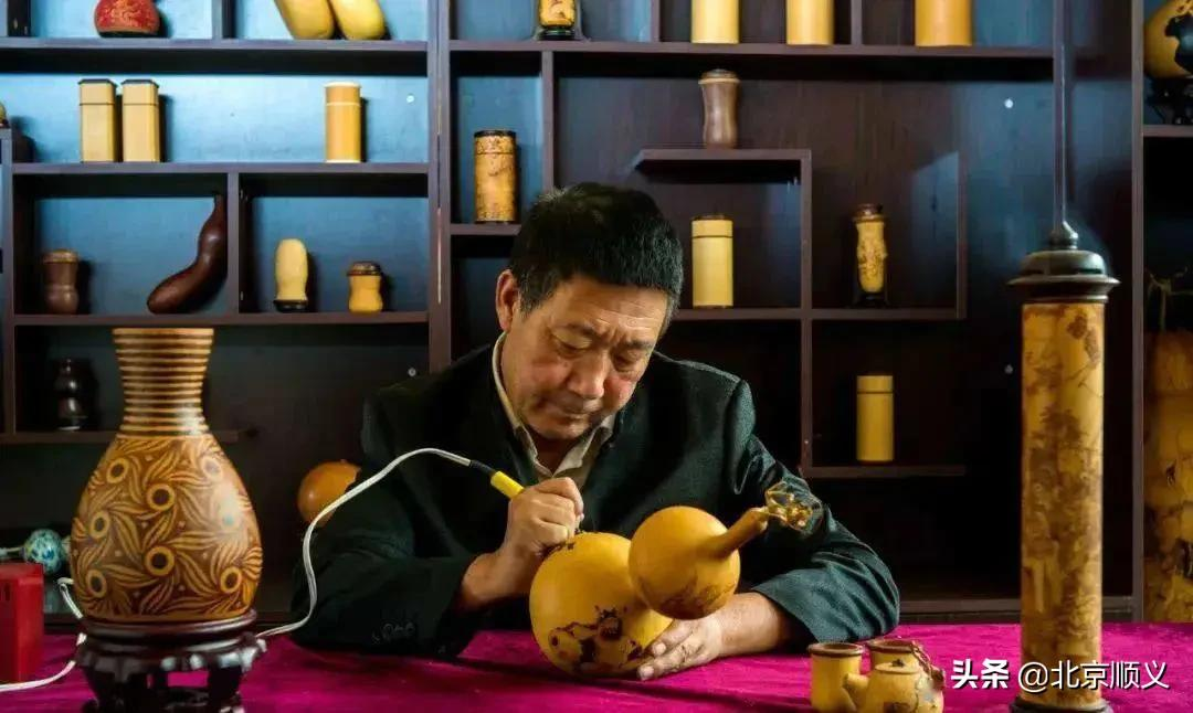 顺义区非物质文化遗产大盘点！一起感受非遗文化的魅力~