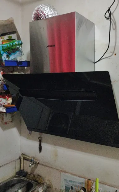 东城区两街道试点居民家庭油烟改造