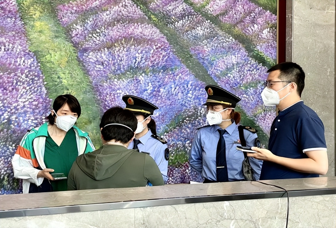 隔离不隔爱！石景山区隔离酒店凝聚战疫正能量