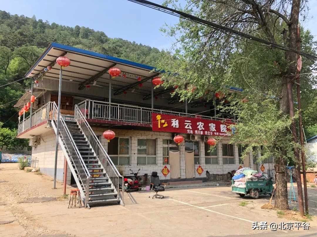 “疏整促”助力平谷金海湖镇海子村产业提质升级