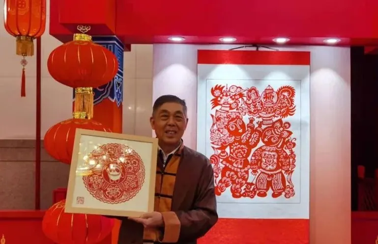 进冬奥村，进主媒体中心，进大会堂，东城非遗：把中国文化“讲”给世界听