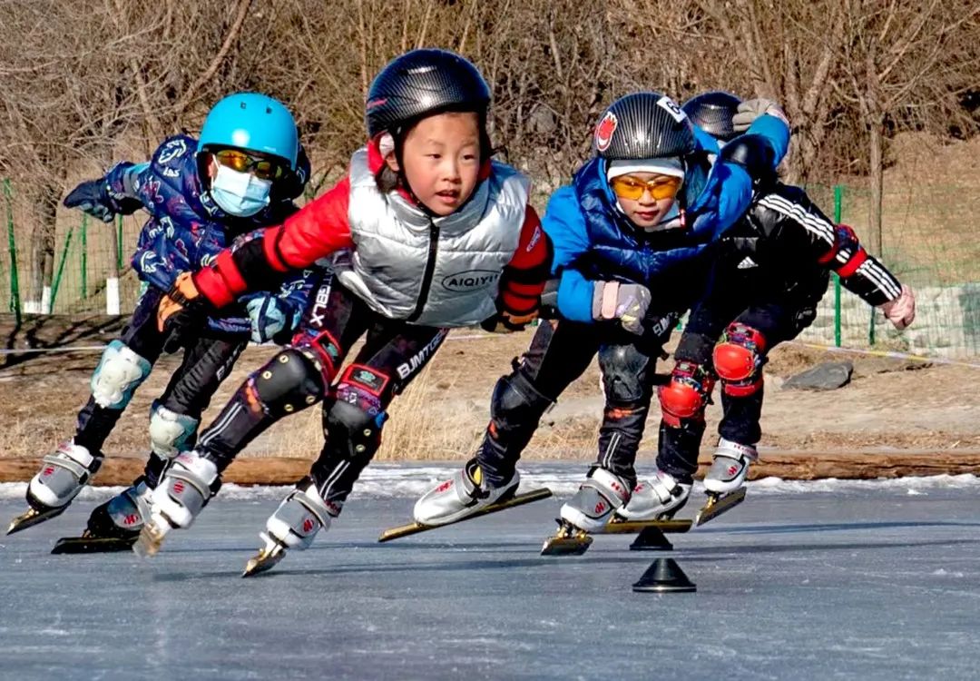 震撼！一起回顾双奥石景山的这些闪耀时刻……