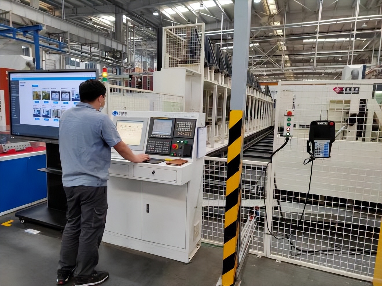 中关村顺义园336家企业有序恢复生产