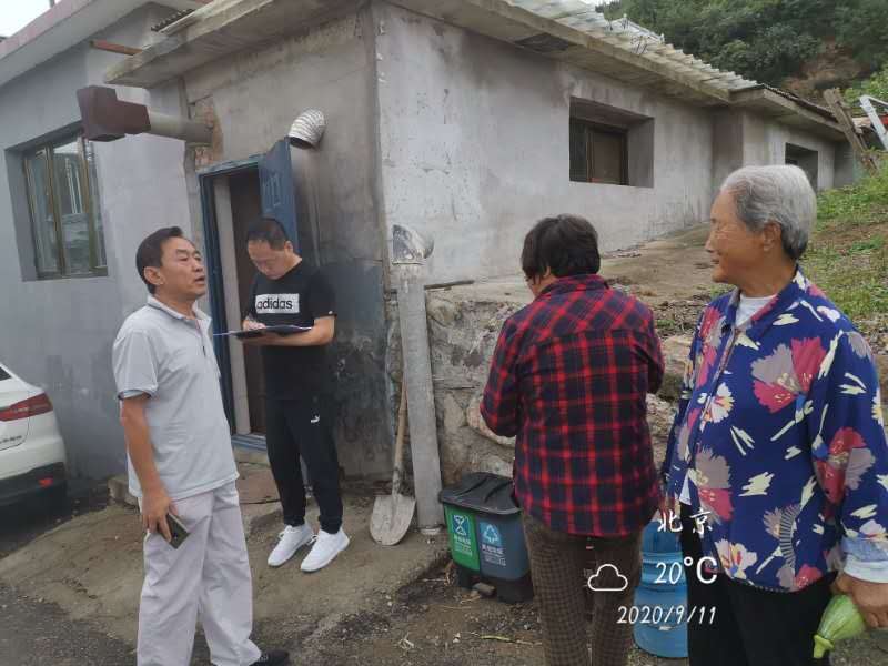 严字当头 常抓不懈，密云区大城子镇扎实推进垃圾分类工作