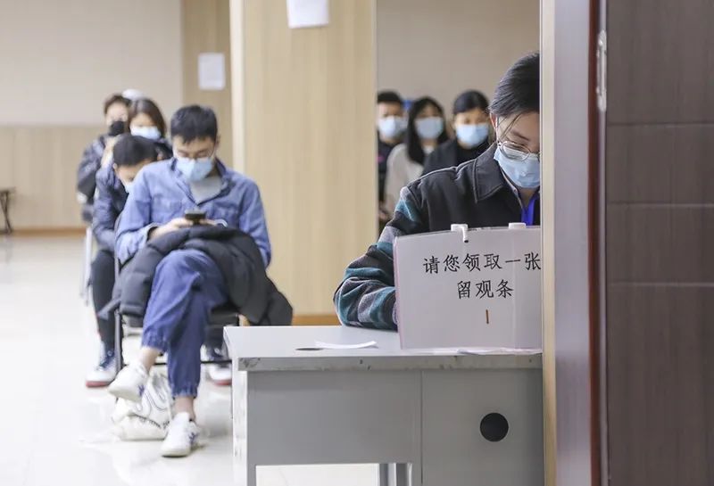 东城区重点服务行业疫苗接种信息公示，数据透明让市民更放心