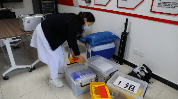 疫苗接种路上的“守护人”