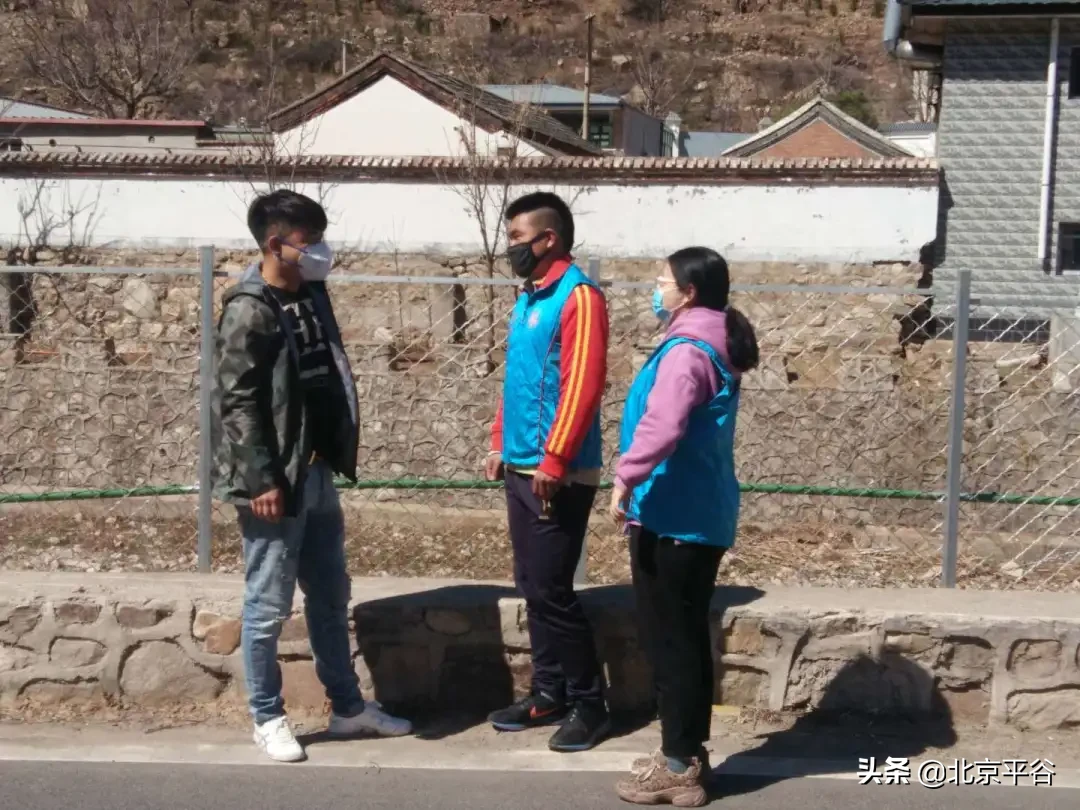 平谷黄松峪乡将“文明友善”融入旅游产业发展