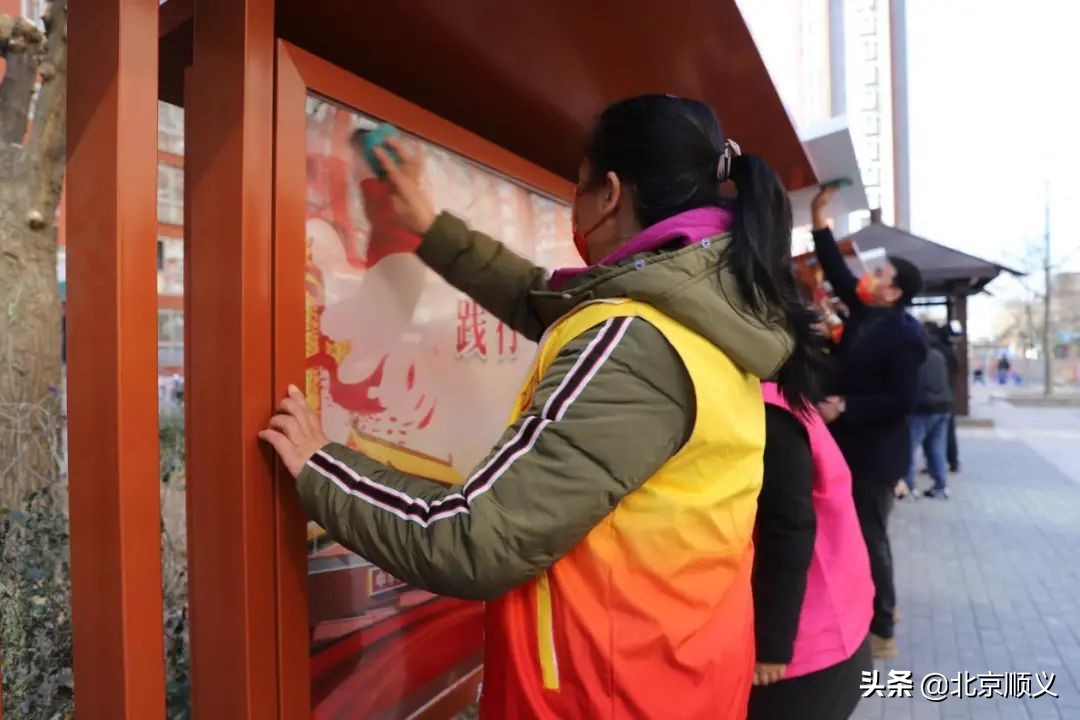 【学雷锋·助创城】践行雷锋精神，胜利街道“学雷锋·助创城”系列活动拉开帷幕