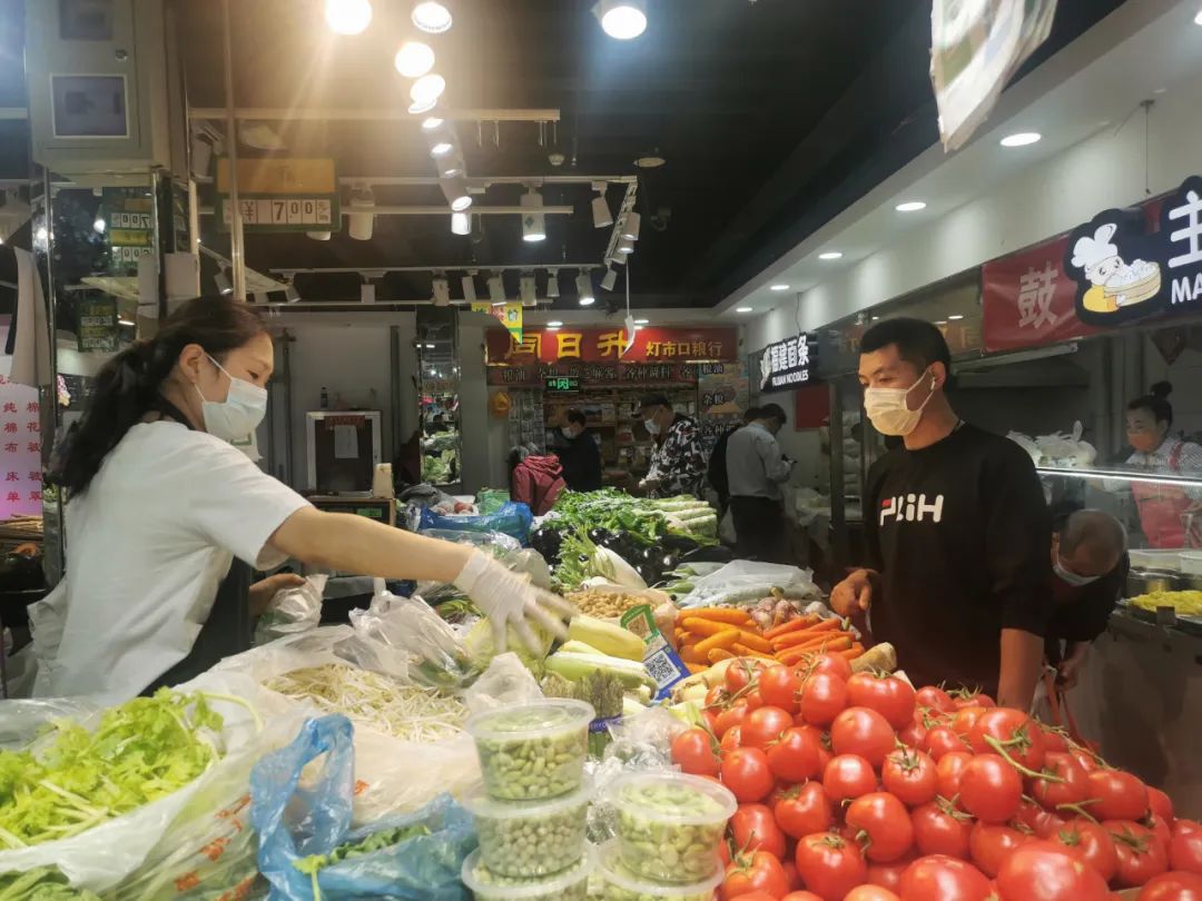 高效运转，市场供应充足价格稳定