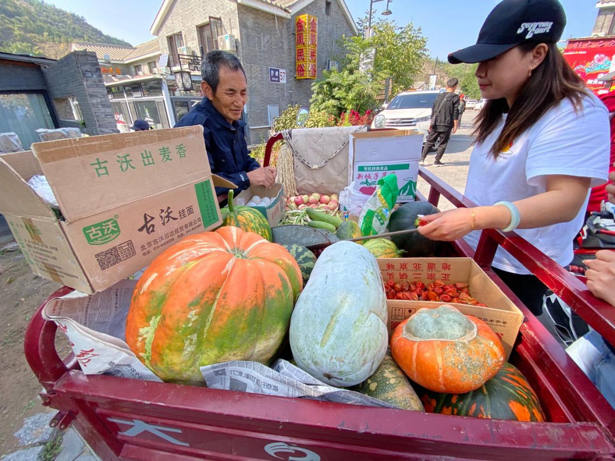 三日破万——国庆长假古北口旅游再升温
