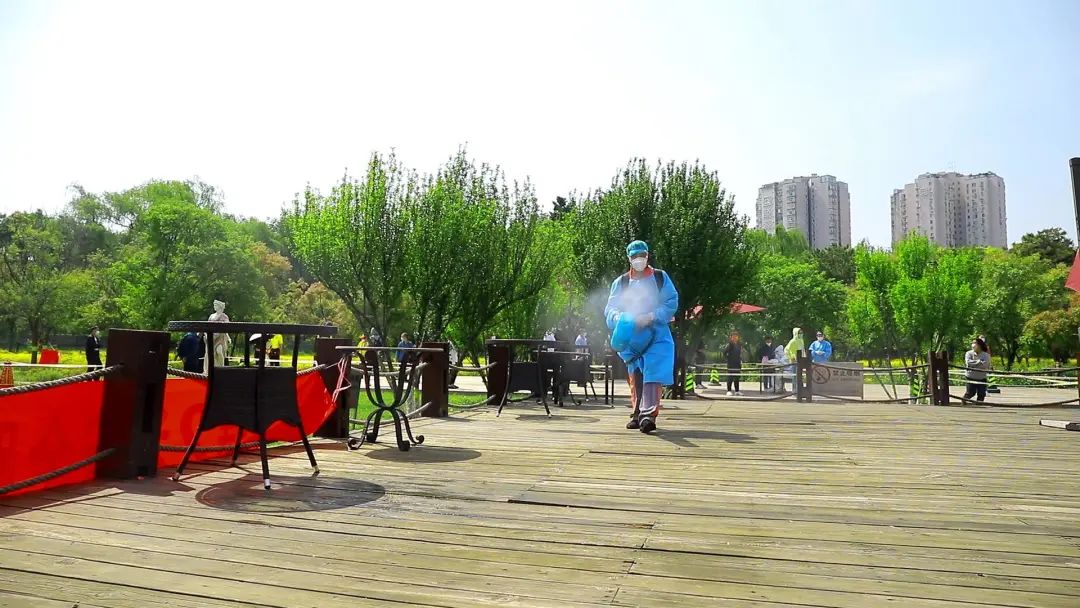 党员干部下沉有力量，助力核酸检测“加速度”