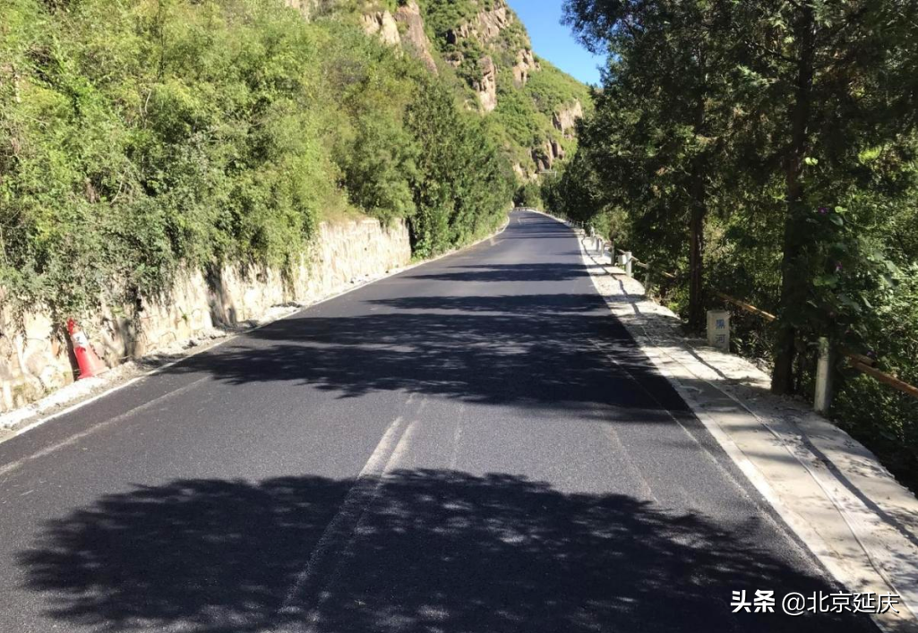 延庆也有，看看是哪！2021年北京17条“最美乡村路”出炉