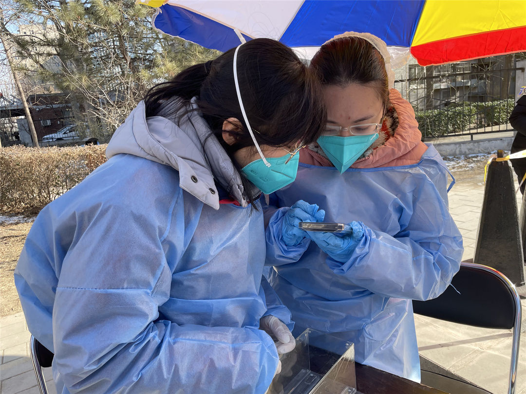 连续作战，全力支援！东城火速抽调力量增援丰台第四轮核酸检测