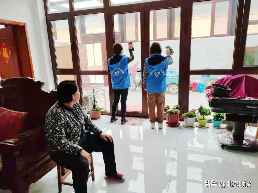 【文明顺义】雷锋精神在“第一国门”薪火相传~