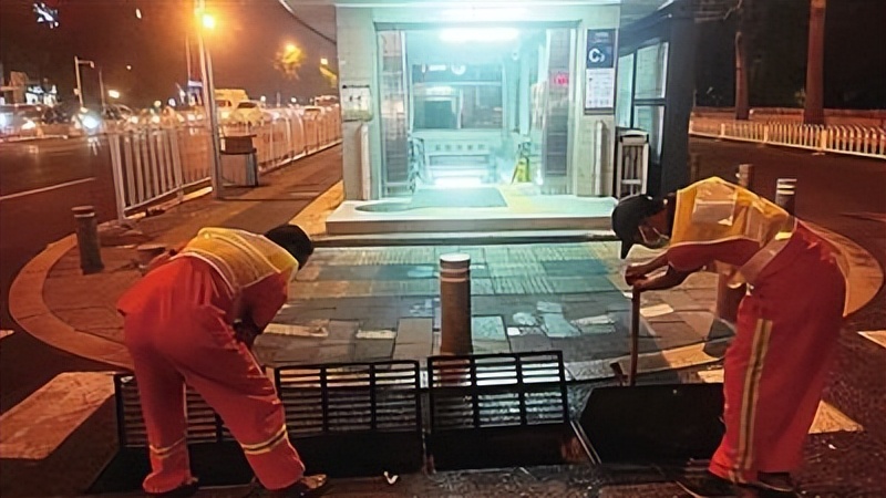 严格落实防汛责任形成强大防汛工作合力——海淀区积极做好各项准备工作确保安全度汛