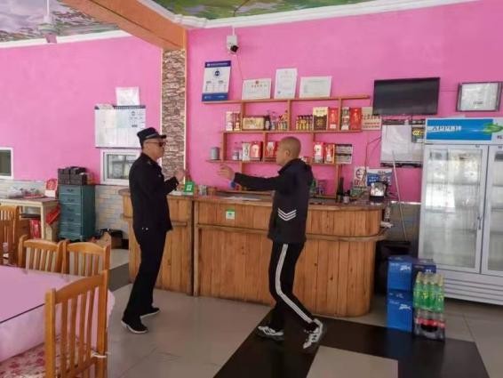 密云区新城子镇落实三项重点责任强化五一假期服务保障工作