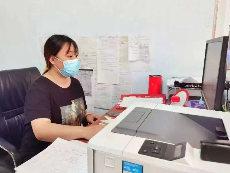 “小黄花”送药团队，谢谢你们！