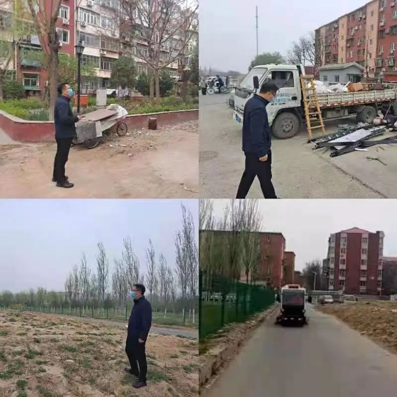 丰台区全力应对空气污染过程