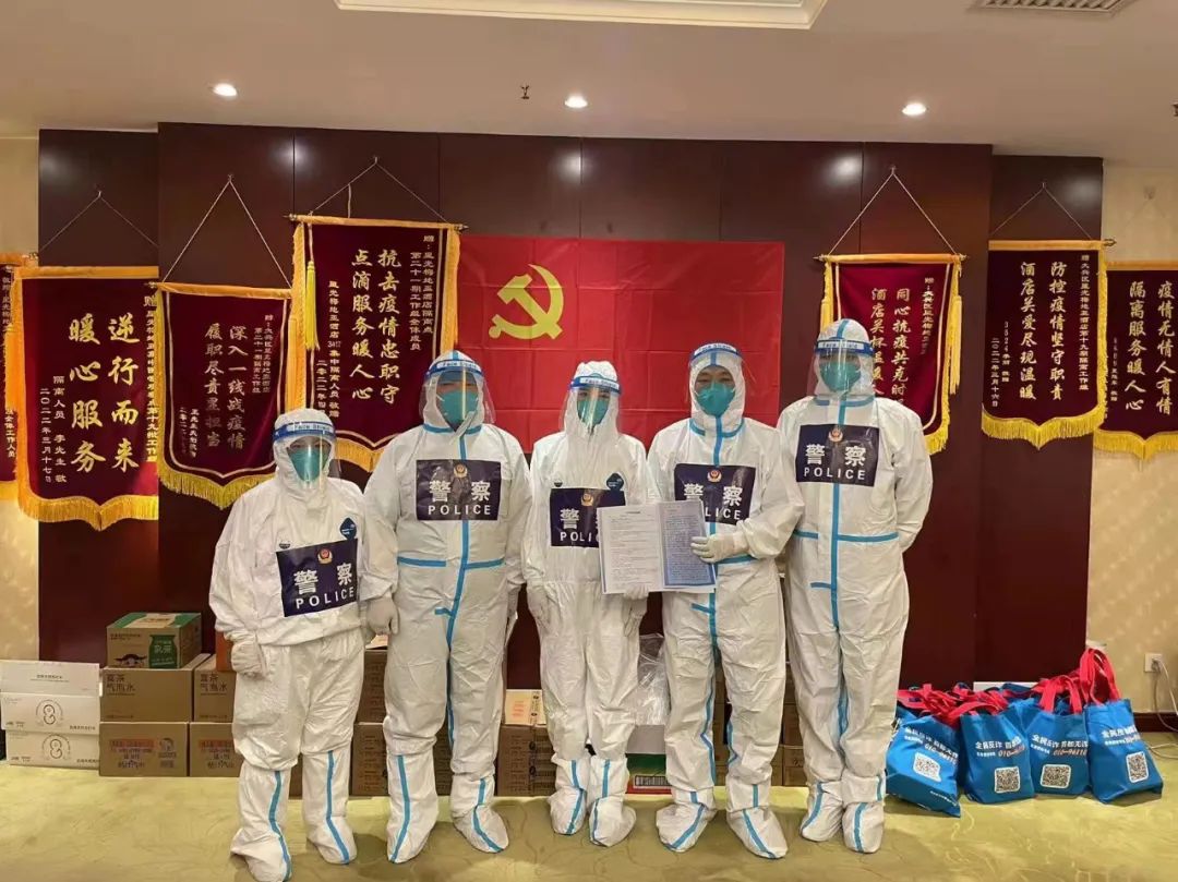 线上线下齐发力，抗疫履职两不误！