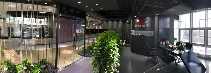 “设计+非遗”双赋能！ 红桥市场转型文创园