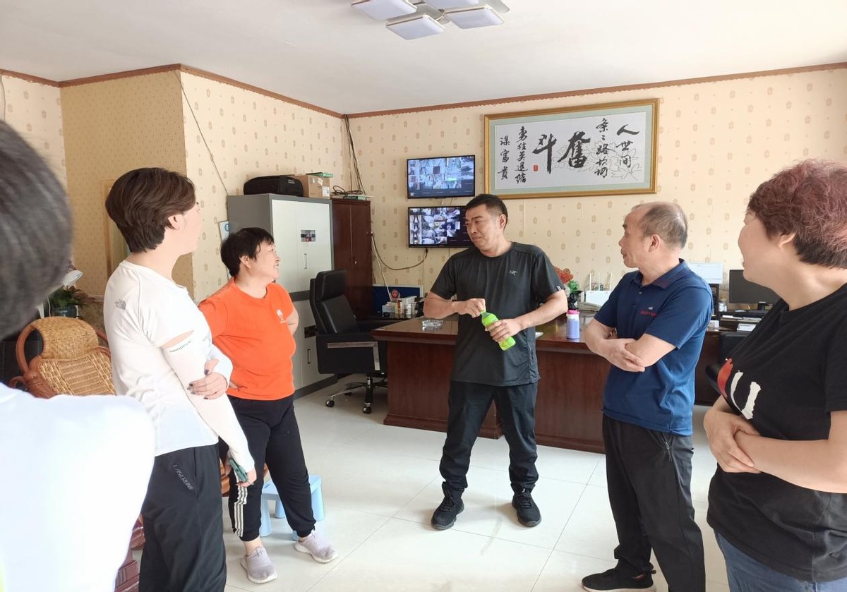 密云区新城子镇：假期不松懈，检查保安全