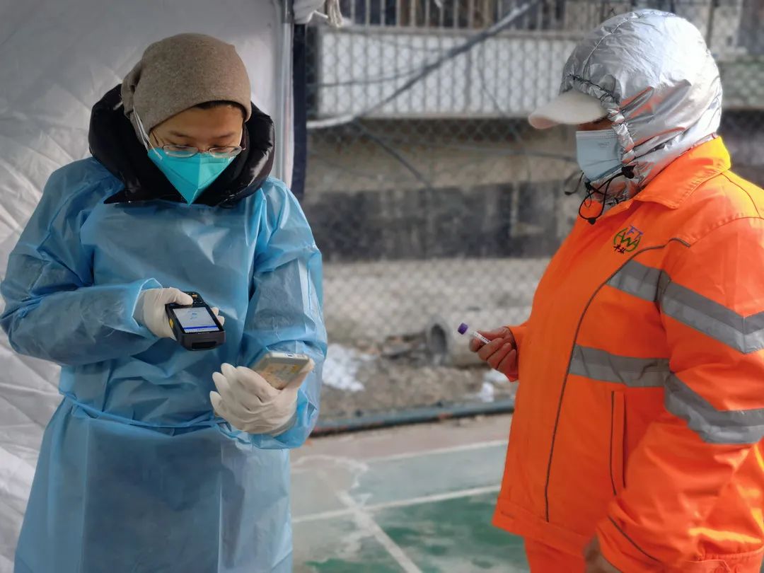 连续作战，全力支援！东城火速抽调力量增援丰台第四轮核酸检测