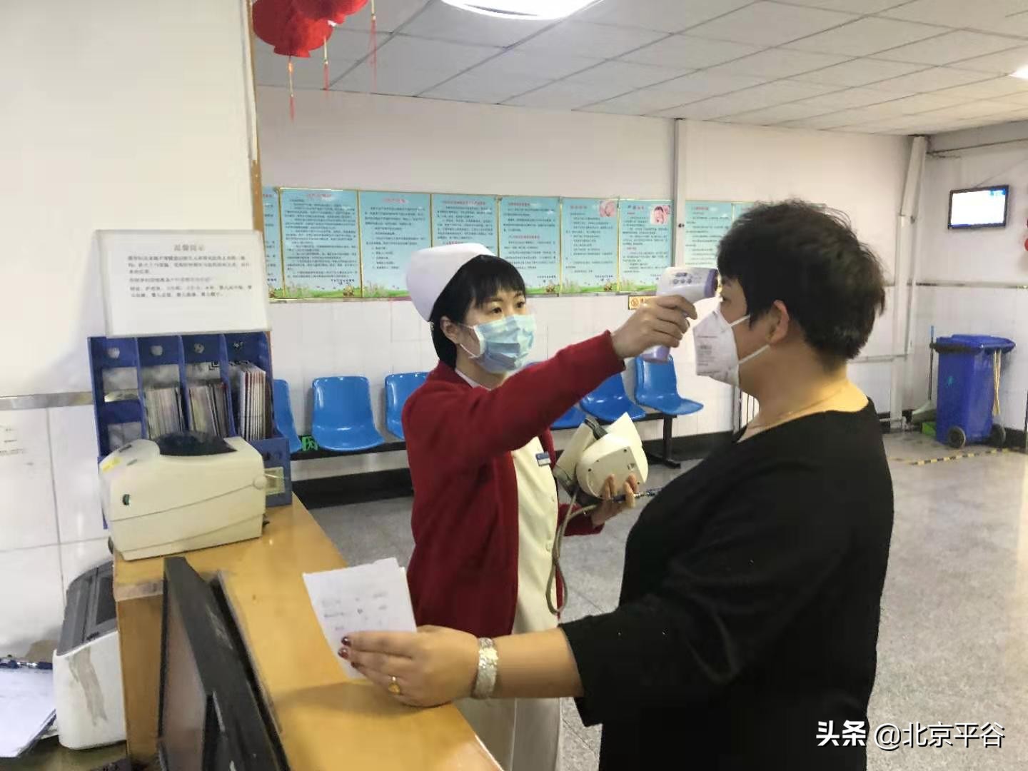 降“级”不降“防” 平谷卫健系统持续疫情防控不松劲