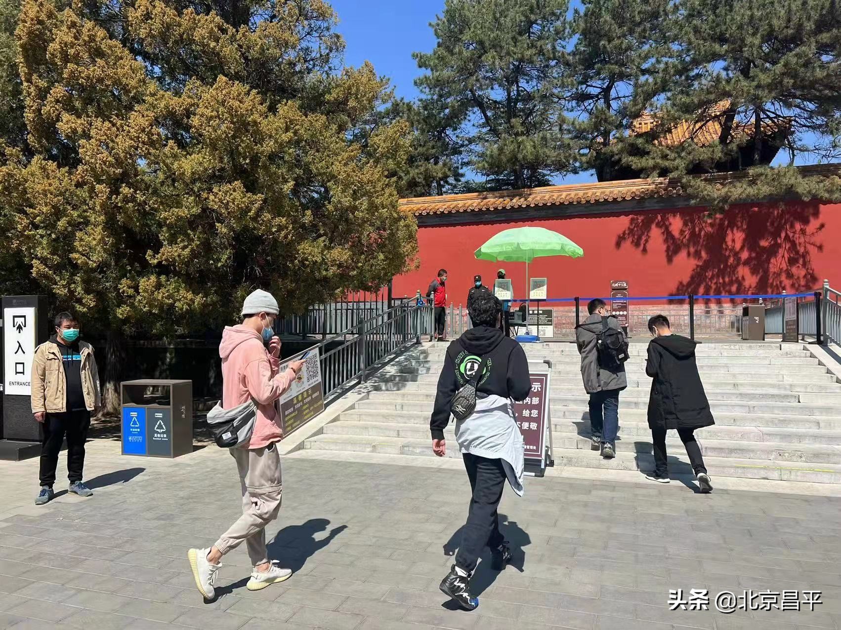 清明节假期，昌平区共接待游客24.97万人次