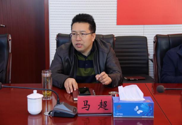 大城子镇与河南寨镇联合召开农产品销售协作洽商会