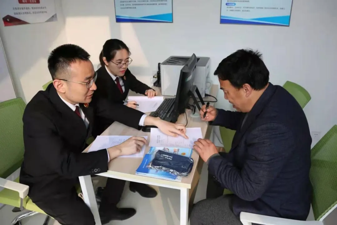 门头沟区成立“两室一站” 检、法、司联手构建法治营商环境