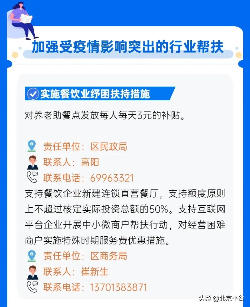 平谷区发布19条措施帮扶中小微困难企业恢复发展