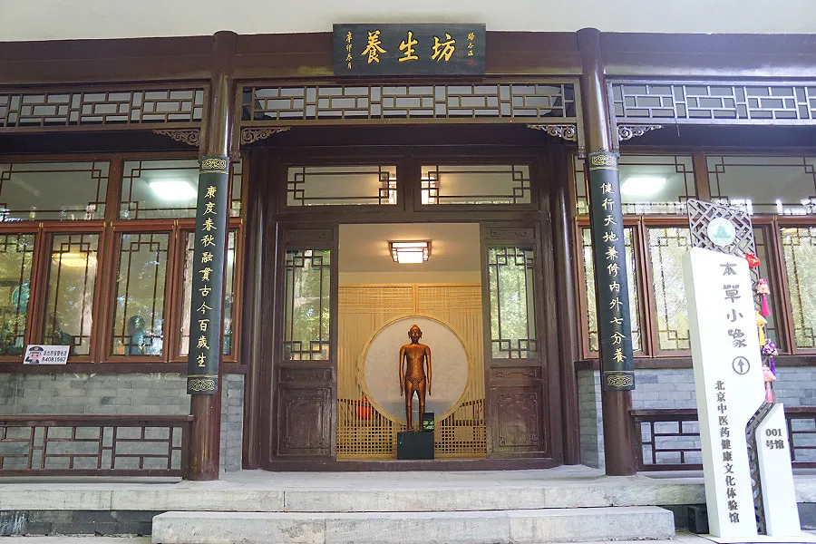 今天开幕！一起来感受中医药的魅力