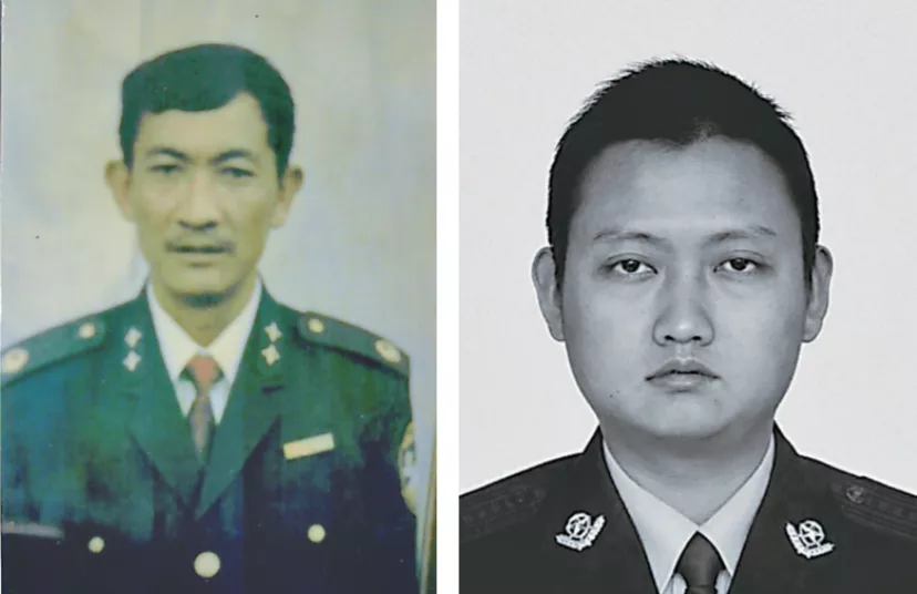 让公平正义皆有回声！