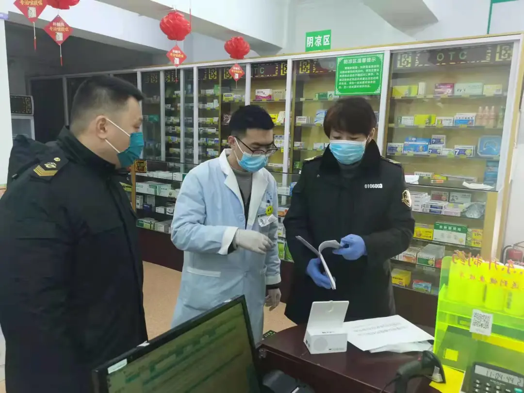 丰台区建立“五个一”机制 全力推进辖区药店及购买“四类药品”人群全程精细化管理