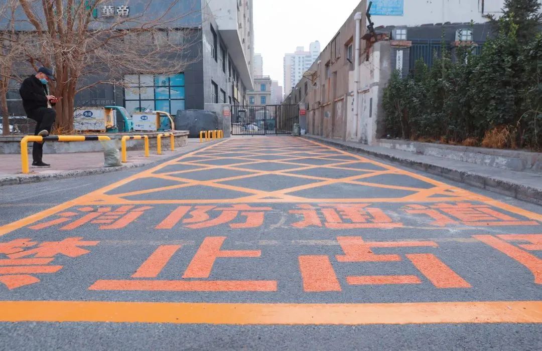 交通牵头 地方联动 居民出行要道展新颜！