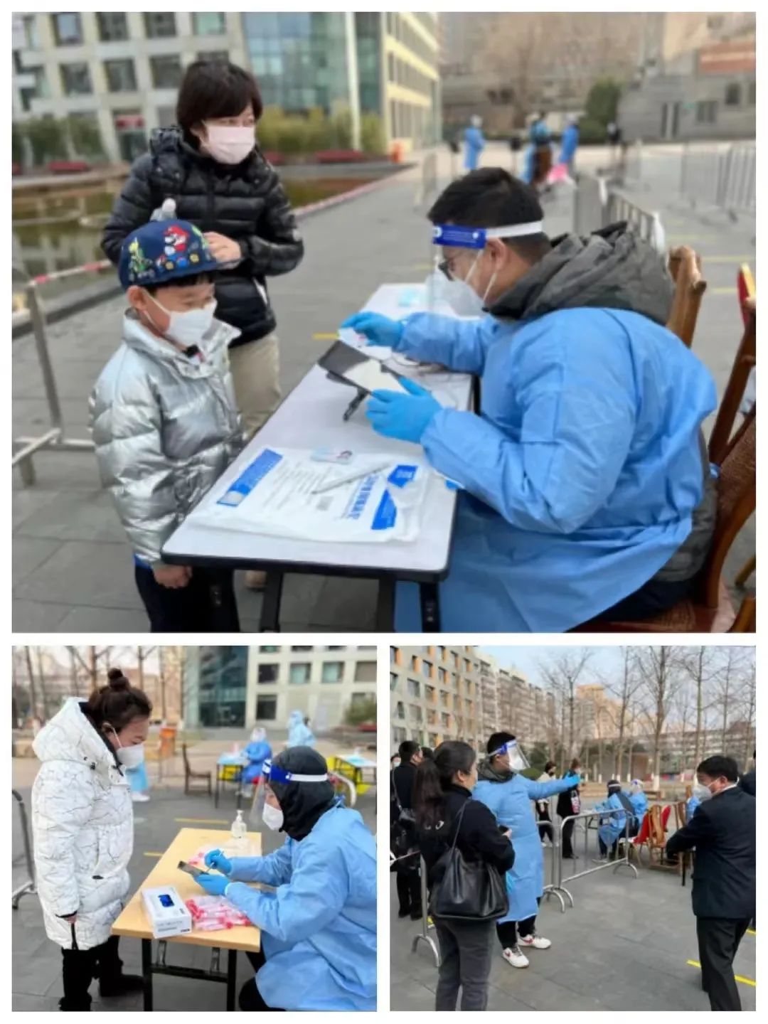 首都疫情防控战线上的司法行政身影