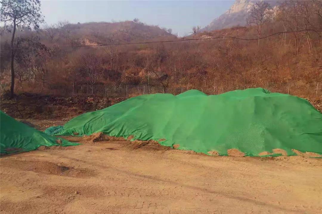 密云城管：积极应对空气重污染 严格排查工地扬尘隐患