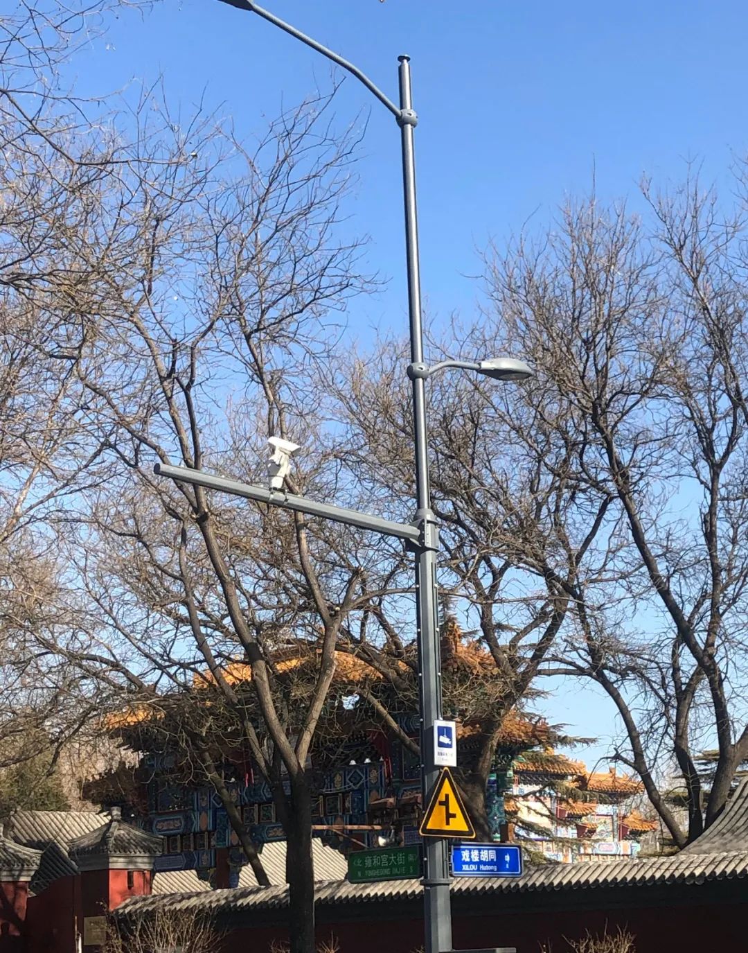 崇雍大街京韵重生