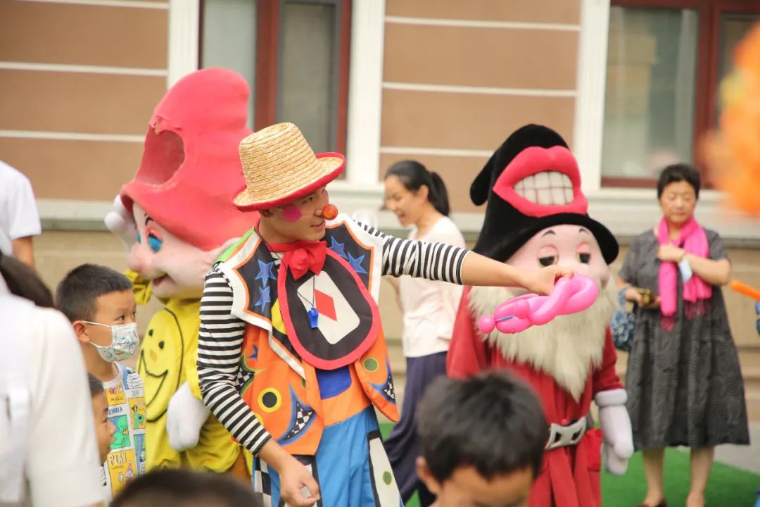 暑假来东城看剧啦！第十届中国儿童戏剧节开幕