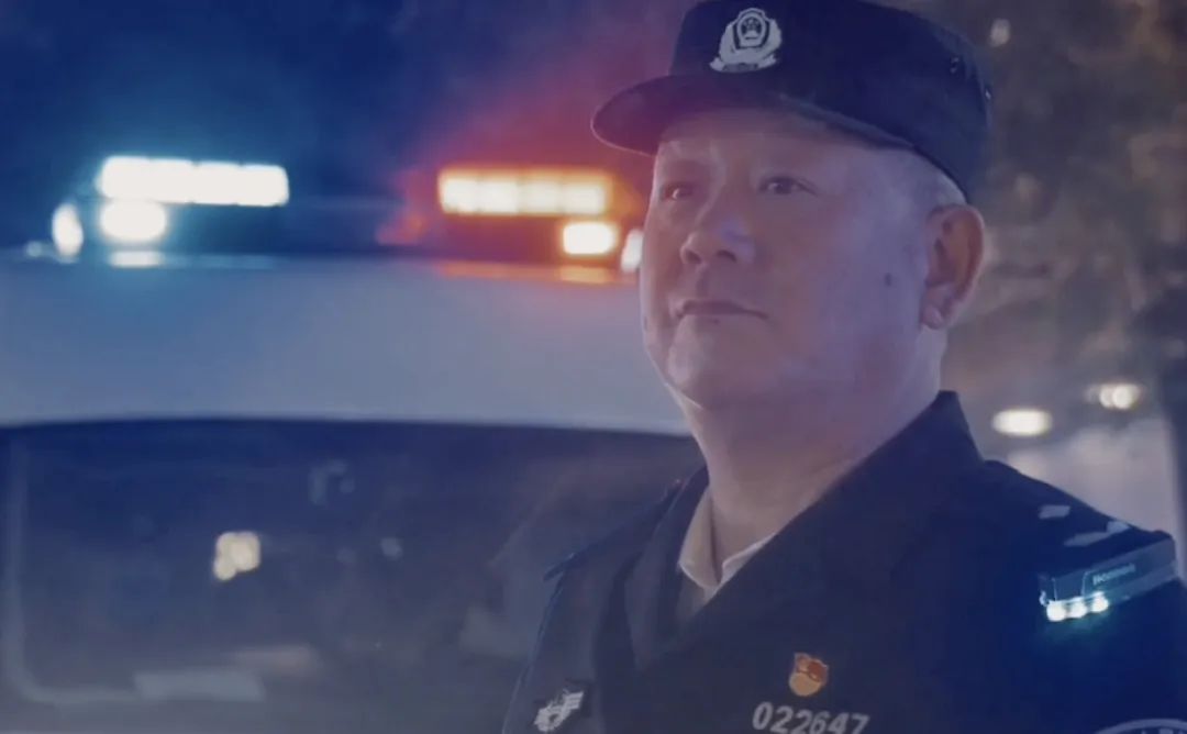 这里，有北京警察春天的收获！